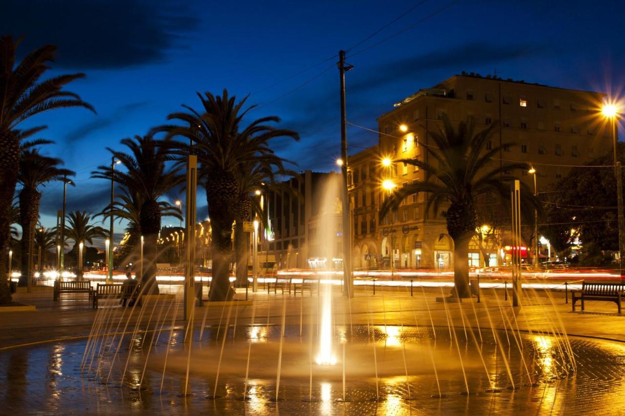 Hotel Arya Cagliari Exterior foto